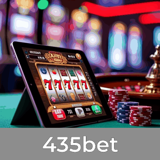 435bet: Cassino Premiado com Pagamentos Rápidos